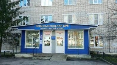 Две жительницы Новозыбкова обратились в больницу после ДТП