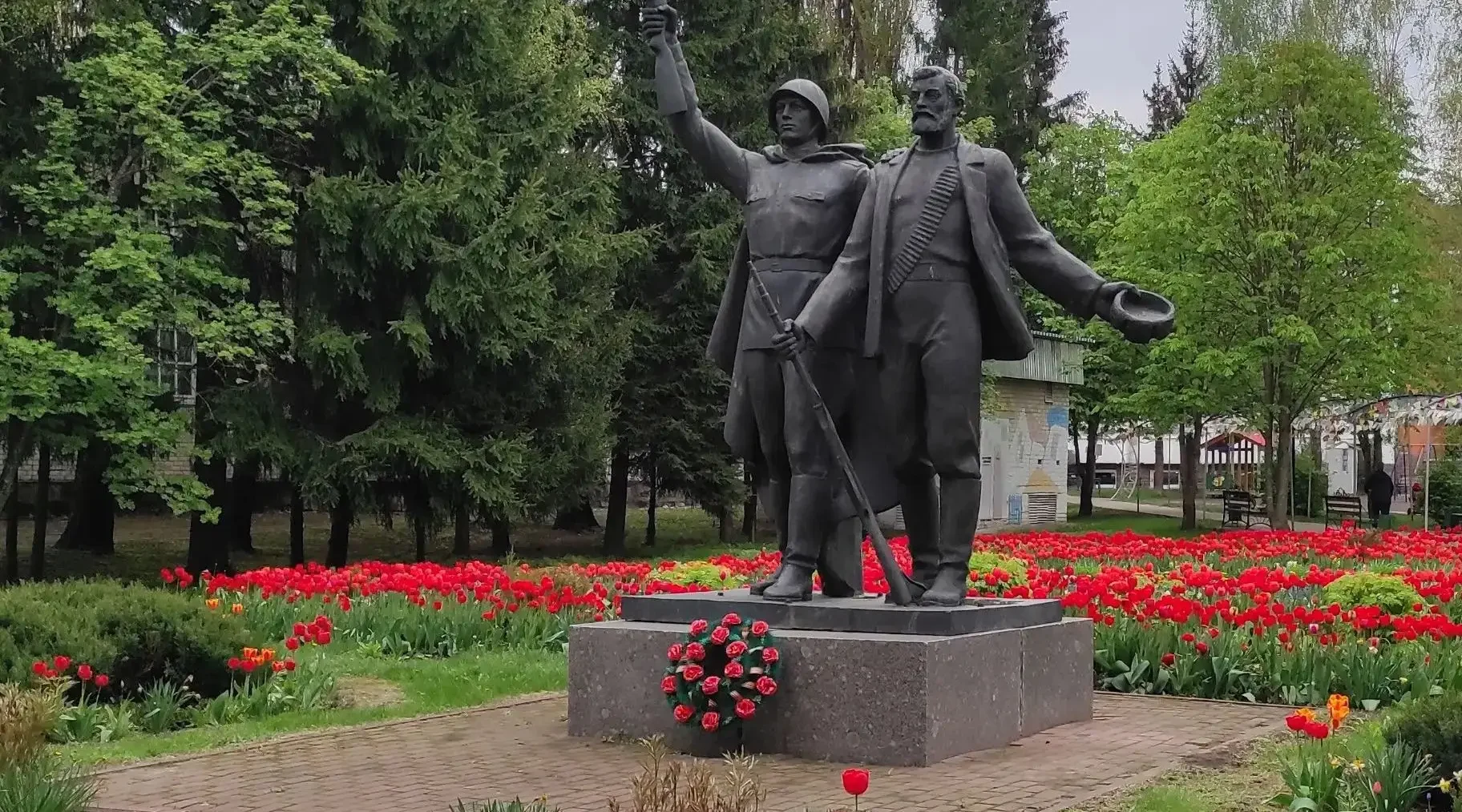 Ратные страницы истории партизанской Брянщины