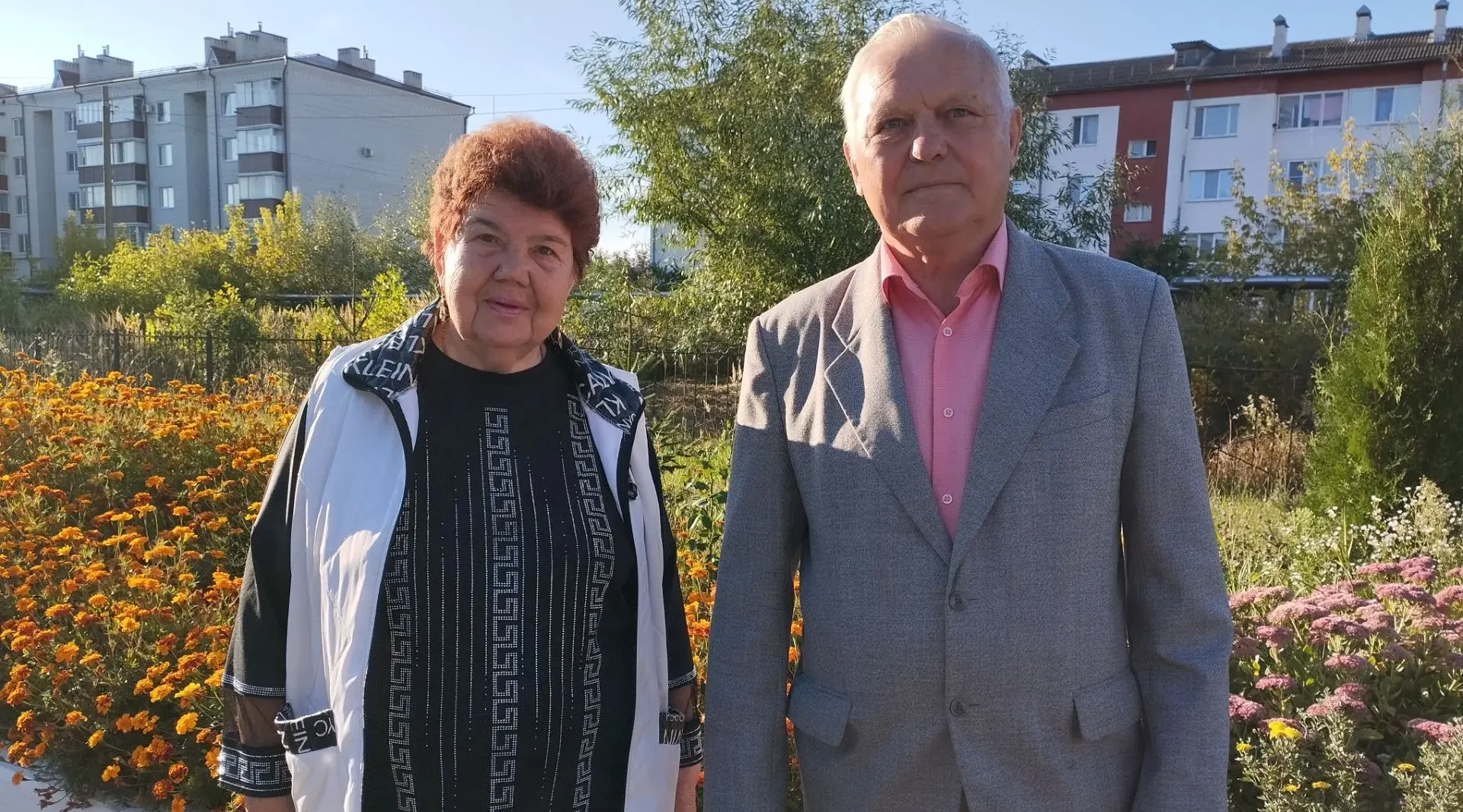 Почетные граждане Новозыбкова проголосовали на выборах