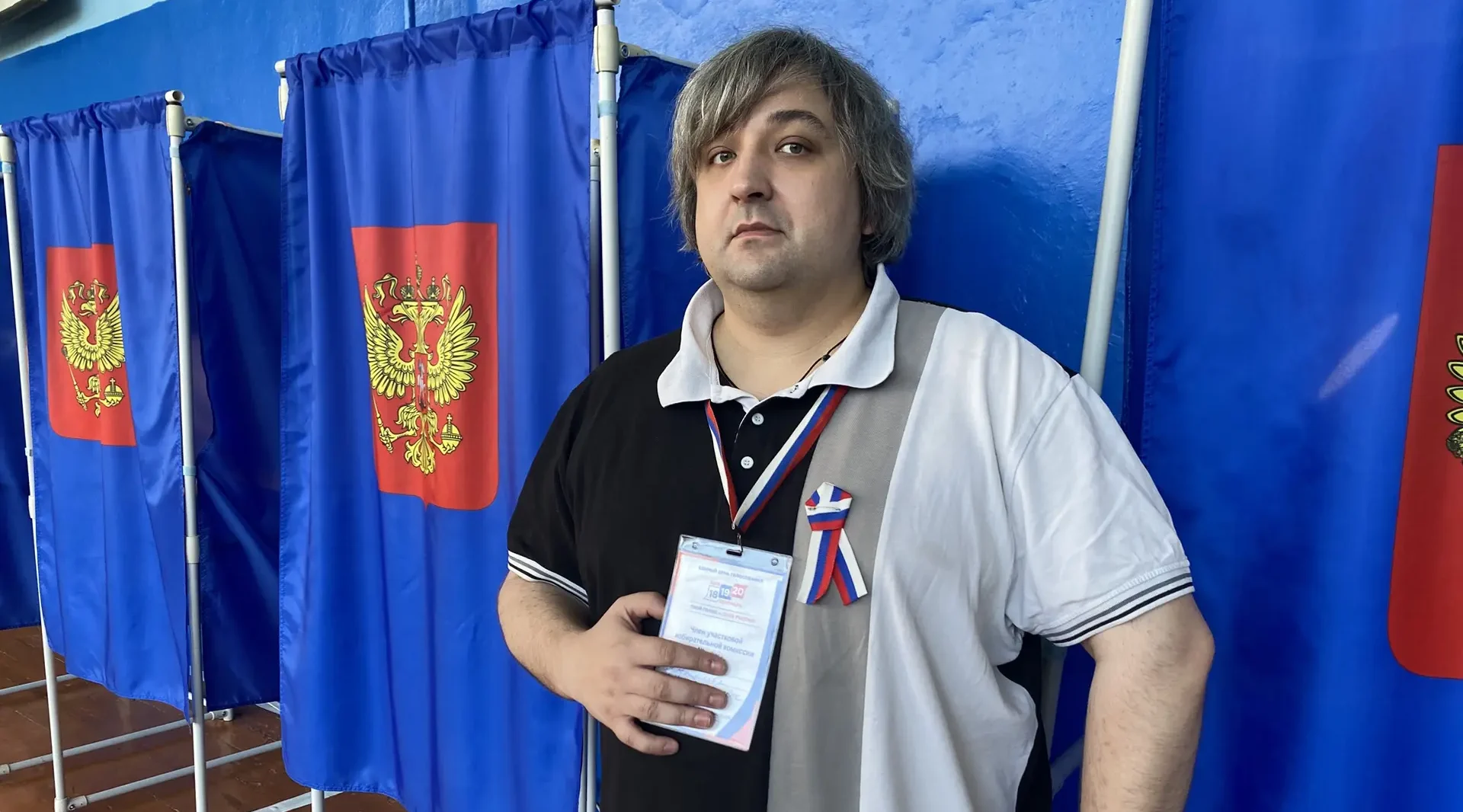 Голосование в Новозыбкове: фиксируется спокойный ход выборов