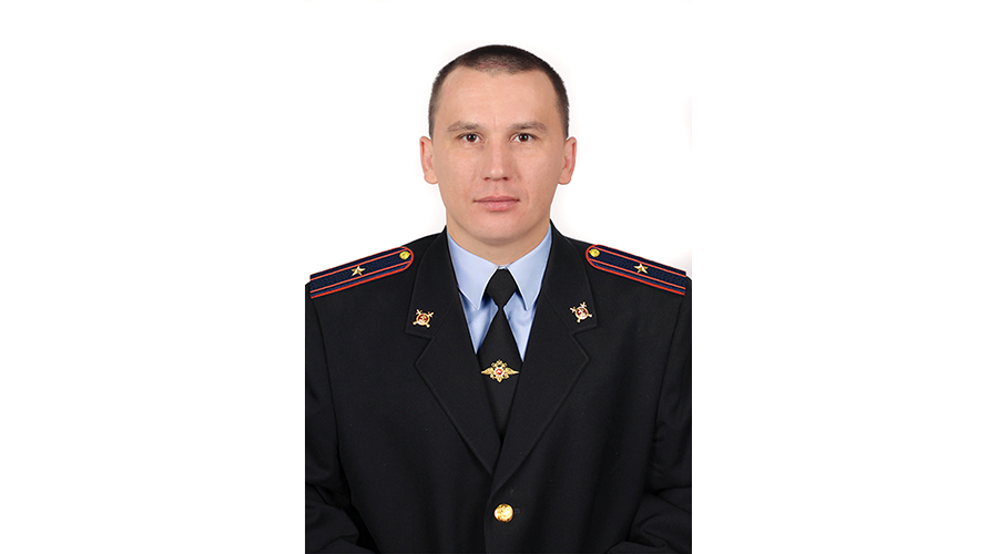 Стартует финального голосование регионального этапа конкурса «Народный участковый»