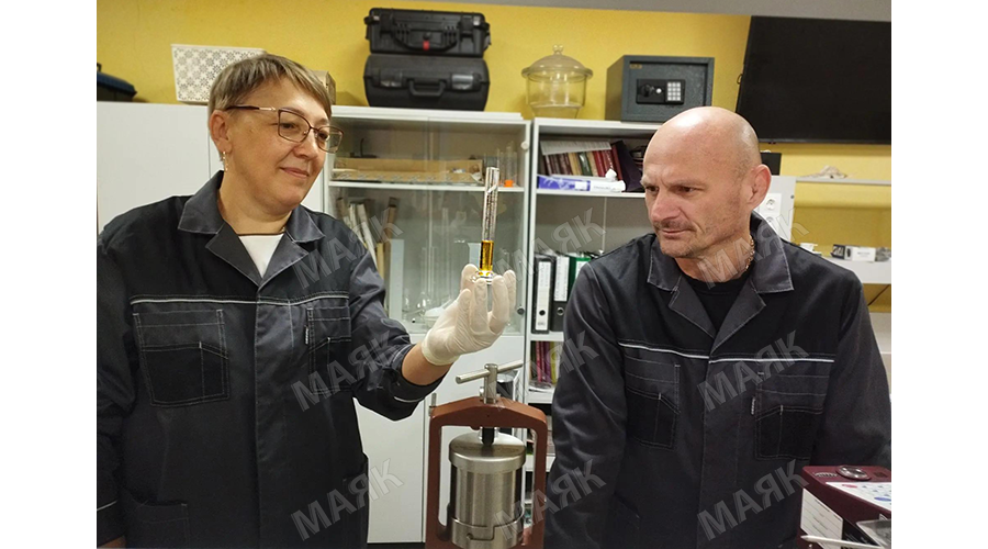 Новозыбковское предприятие вывело формулу надёжности