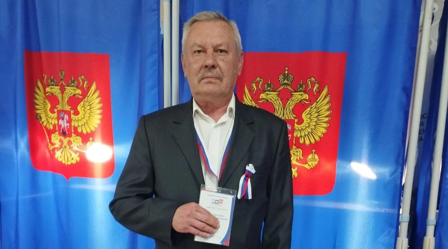 Голосование в Новозыбкове идет в штатном режиме
