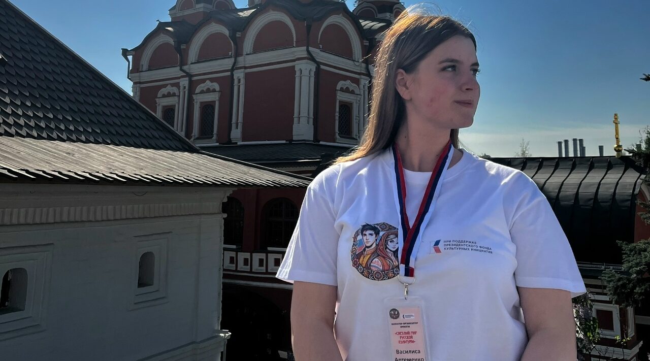 Представитель Движения Первых новозыбковского БТЭиР вышла в полуфинал всероссийского конкурса