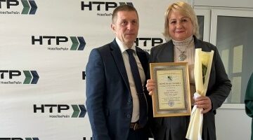 В Новозыбкове отметили лучших представителей отрасли машиностроения