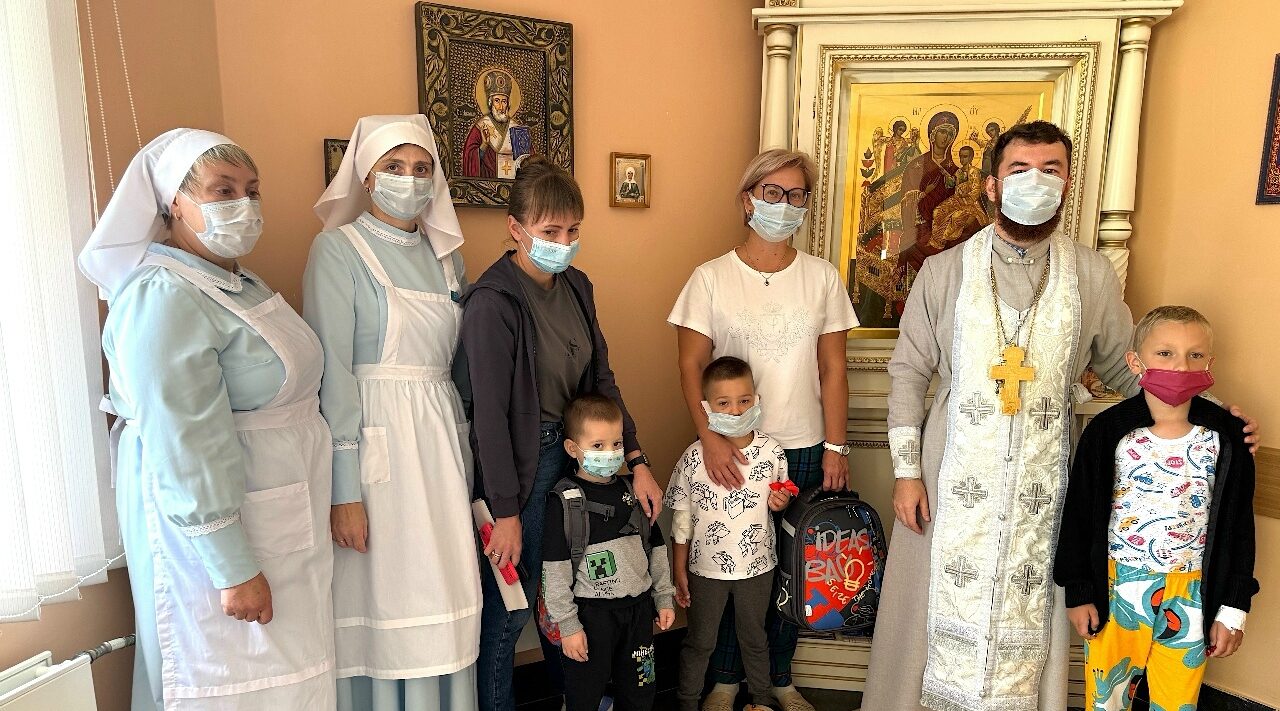 День знаний прошел в брянском онкогематологическом центре