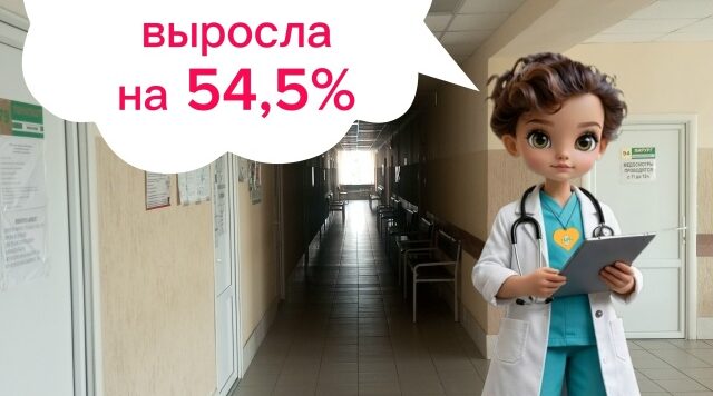 В Новозыбкове увеличилась заболеваемость ОРВИ среди детей