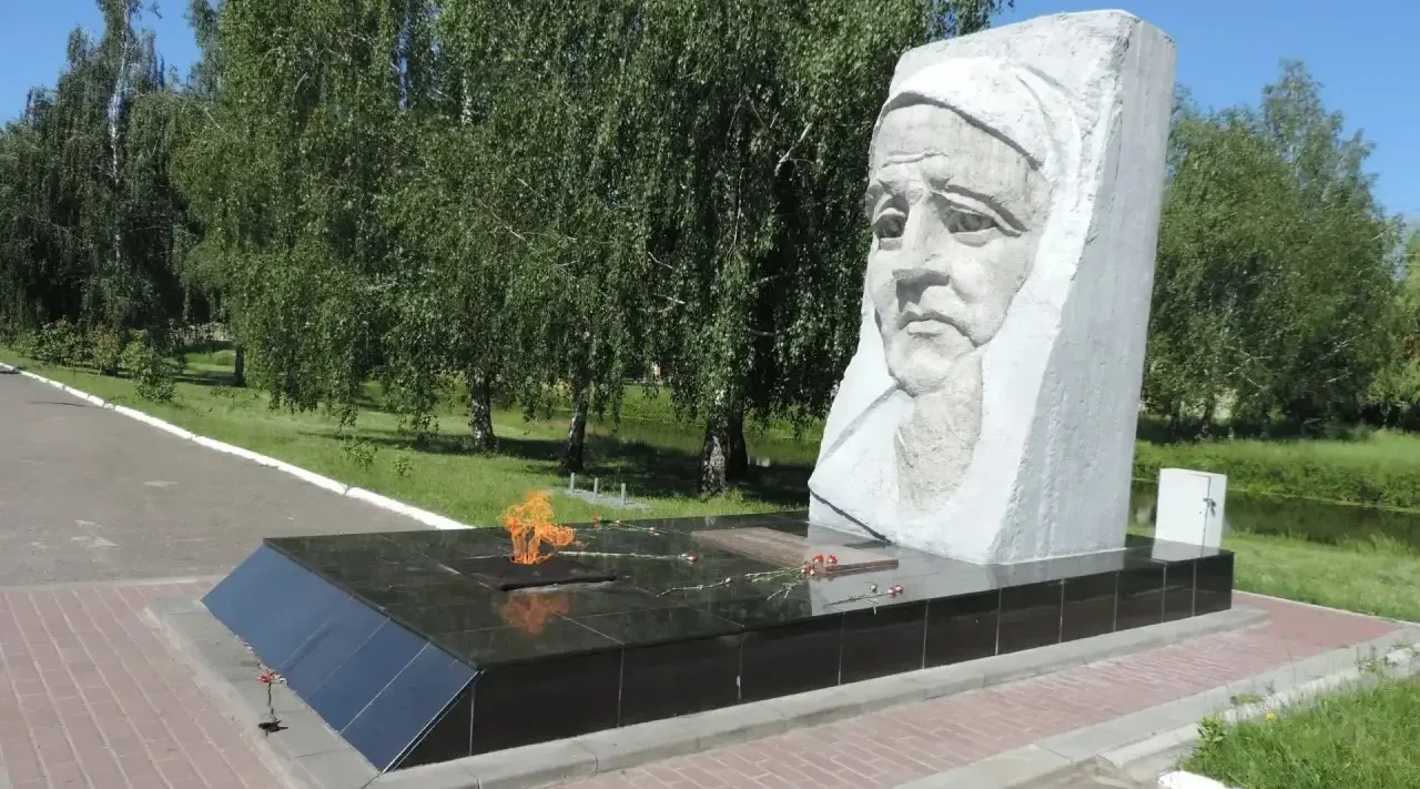 Новозыбков отмечает 83-ю годовщину освобождения от немецко-фашистких захватчиков