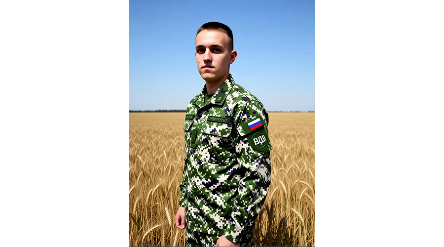 Новозыбковец выбрал своей стихией воздух