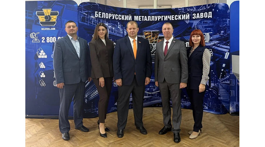 У Брянского техникума налажены мосты со Жлобинским металлургическим колледжем