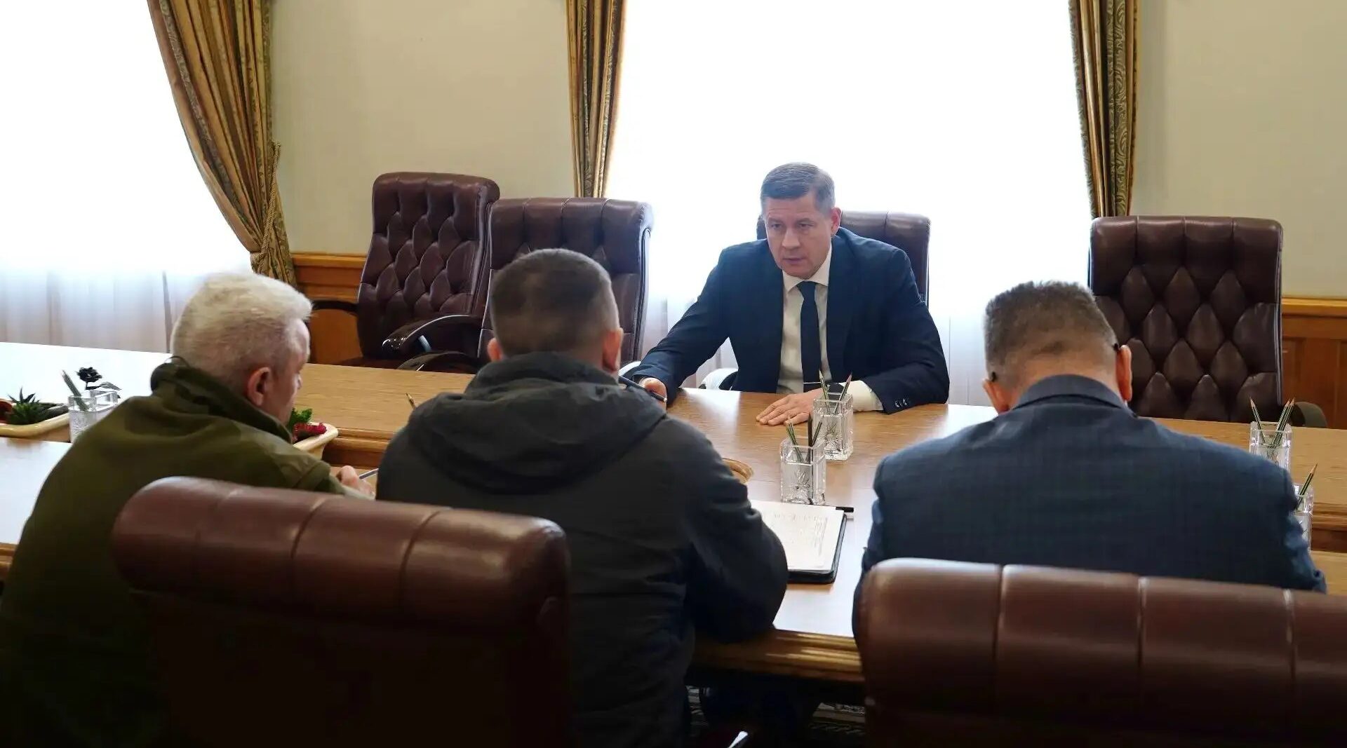 На Брянщине усилят защиту населенных пунктов