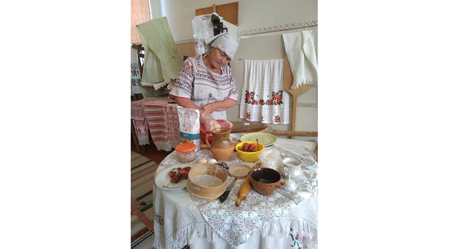 Новозыбчанка нашла своё настоящее счастье