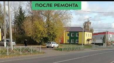 В Выгоничском районе Брянщины капитально отремонтирован участок дороги