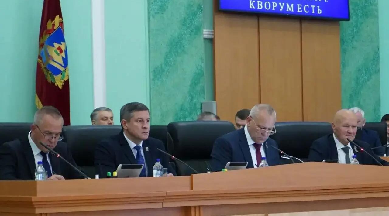 Ряд важных решений принят на заседании Брянской областной Думы