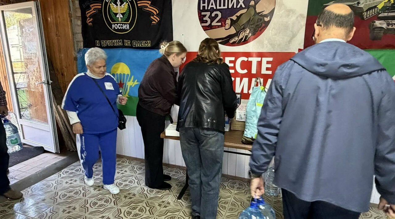 Новозыбковские школьники присоединились к «Осенней неделе добра»