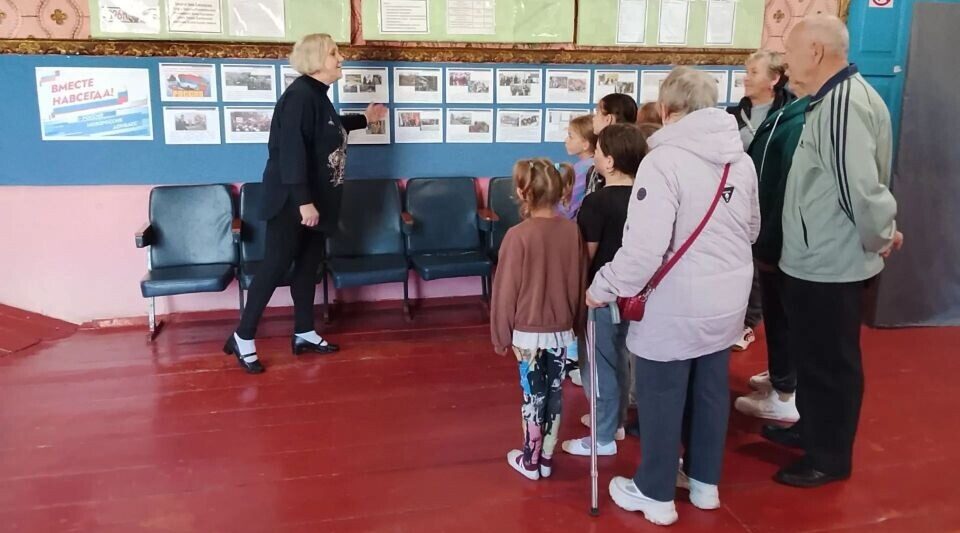 Сила единства: в Новозыбковском городском округе отметили День воссоединения