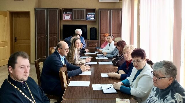 Состоялось первое заседание нового состава Общественной палаты Новозыбковского городского округа