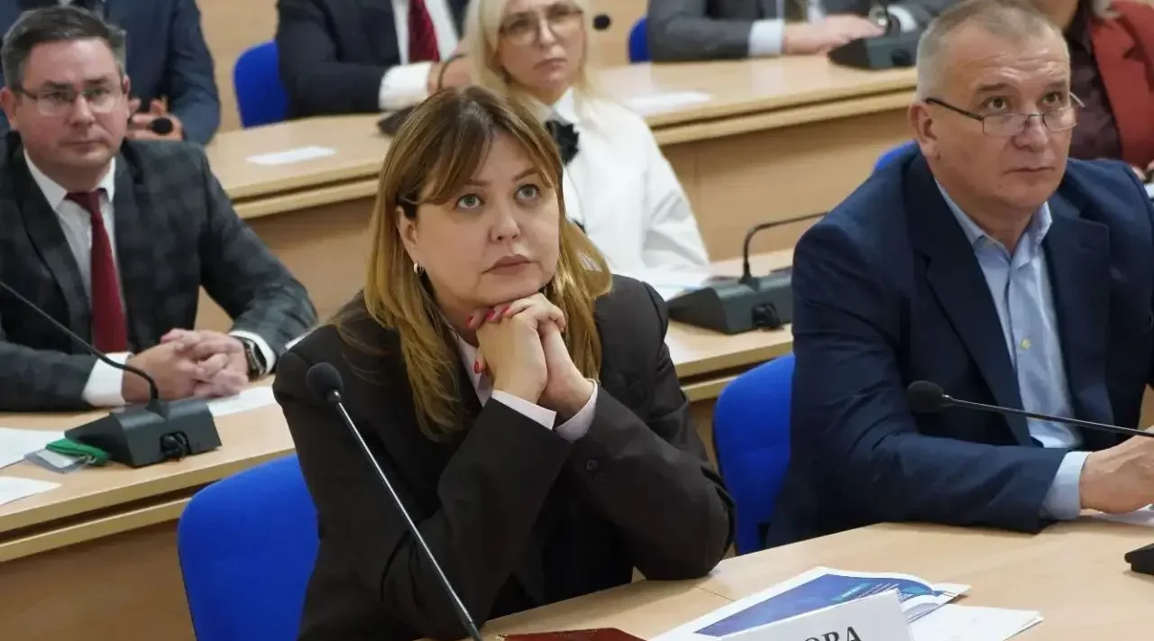 Экономику Брянщины будет курировать Анна Уголкова