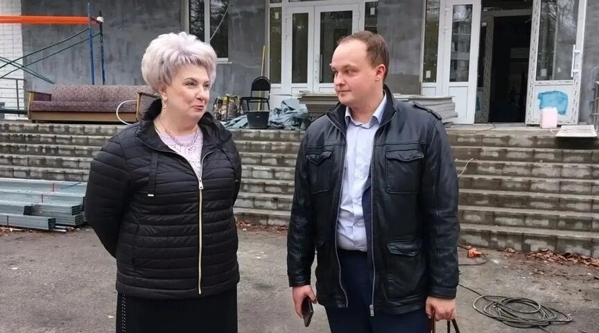 Ремонт школ Брянска на контроле в областном Департаменте образования и науки